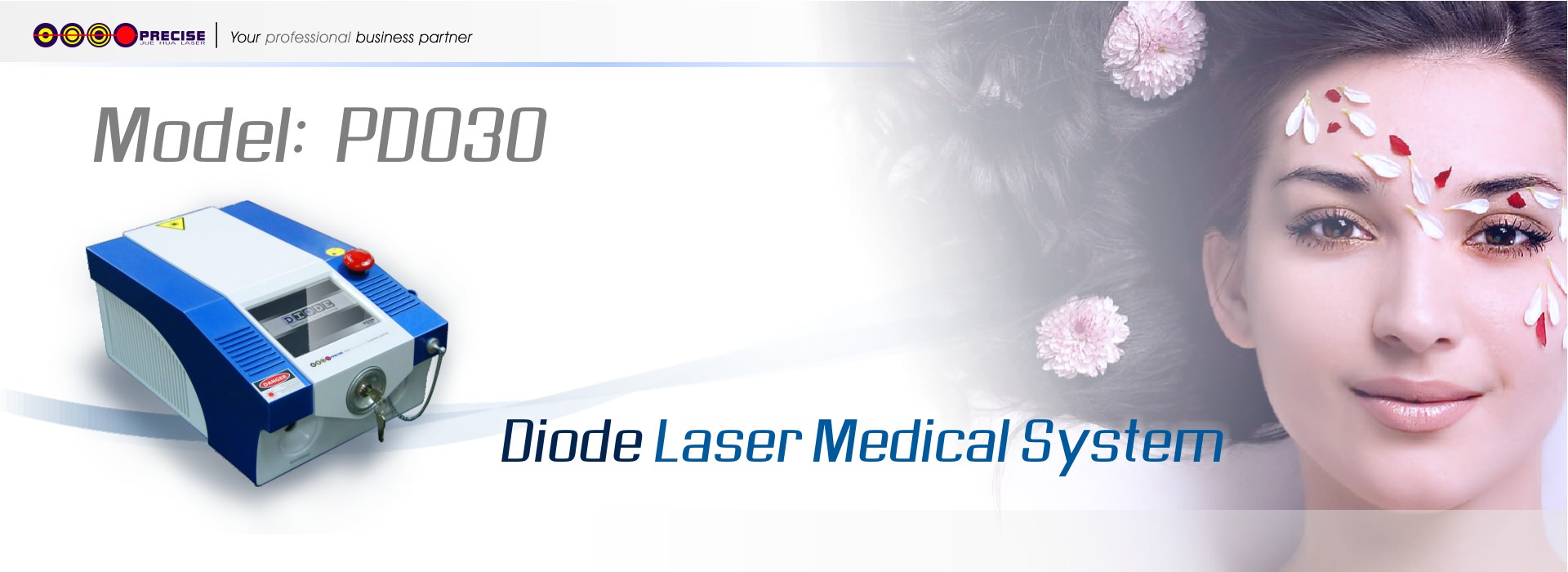 Diode Laser Medical System